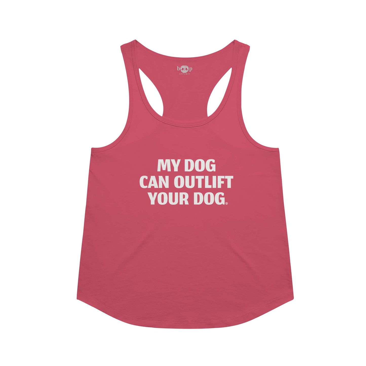 Outlift (Signature) - Racerback Tank