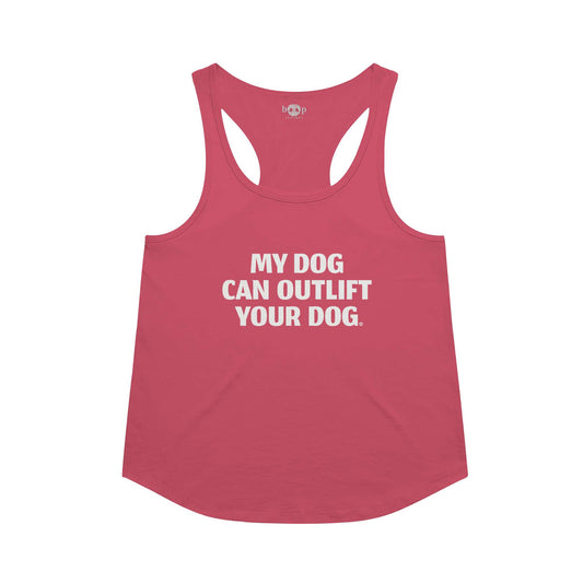 Outlift (Signature) - Racerback Tank