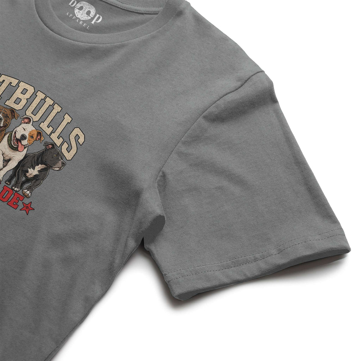 Pitbulls on Parade Triblend T