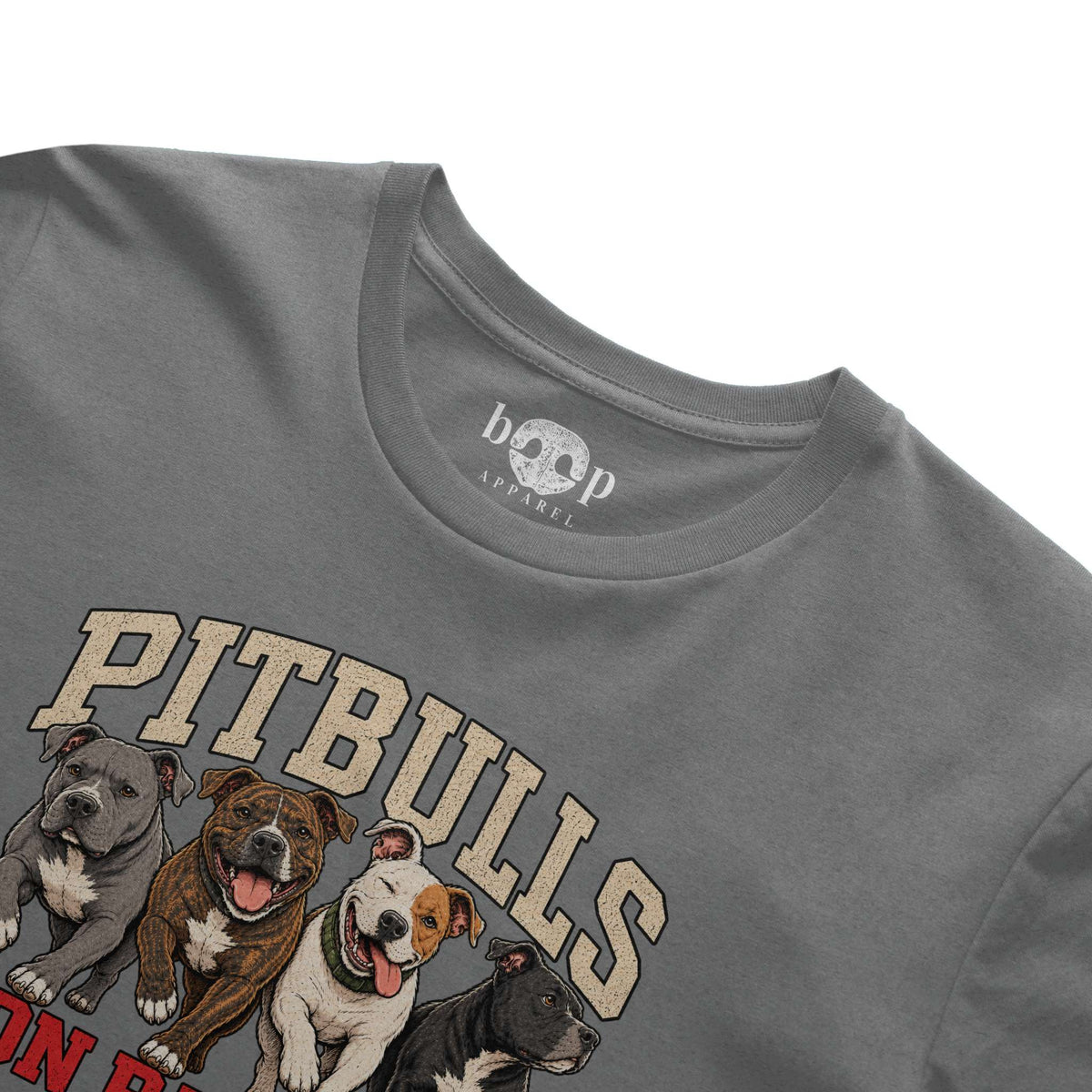 Pitbulls on Parade Triblend T