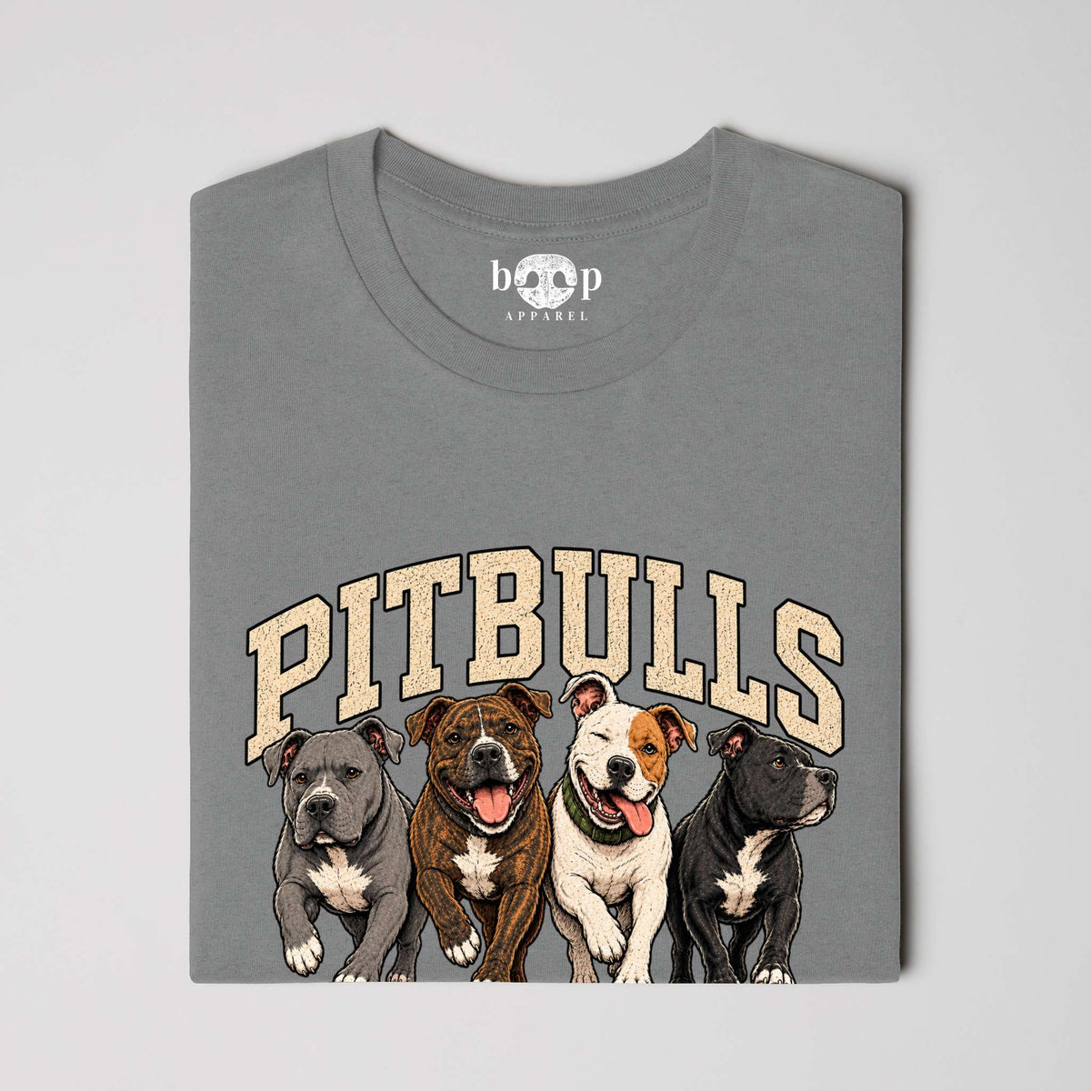 Pitbulls on Parade Triblend T
