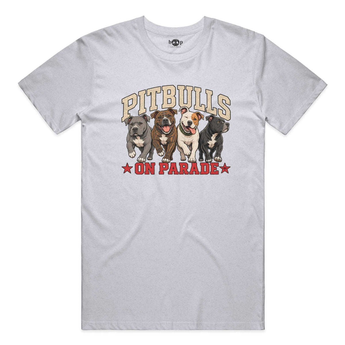 Pitbulls on Parade - Performance T