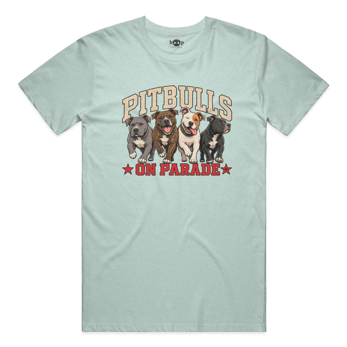 Pitbulls on Parade - Performance T