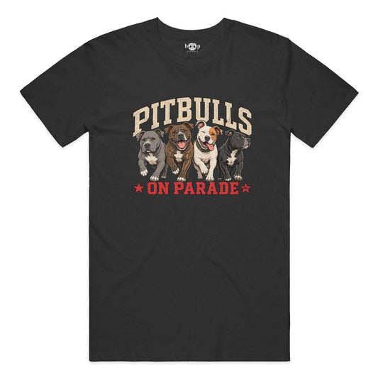 Pitbulls on Parade - Everyday T