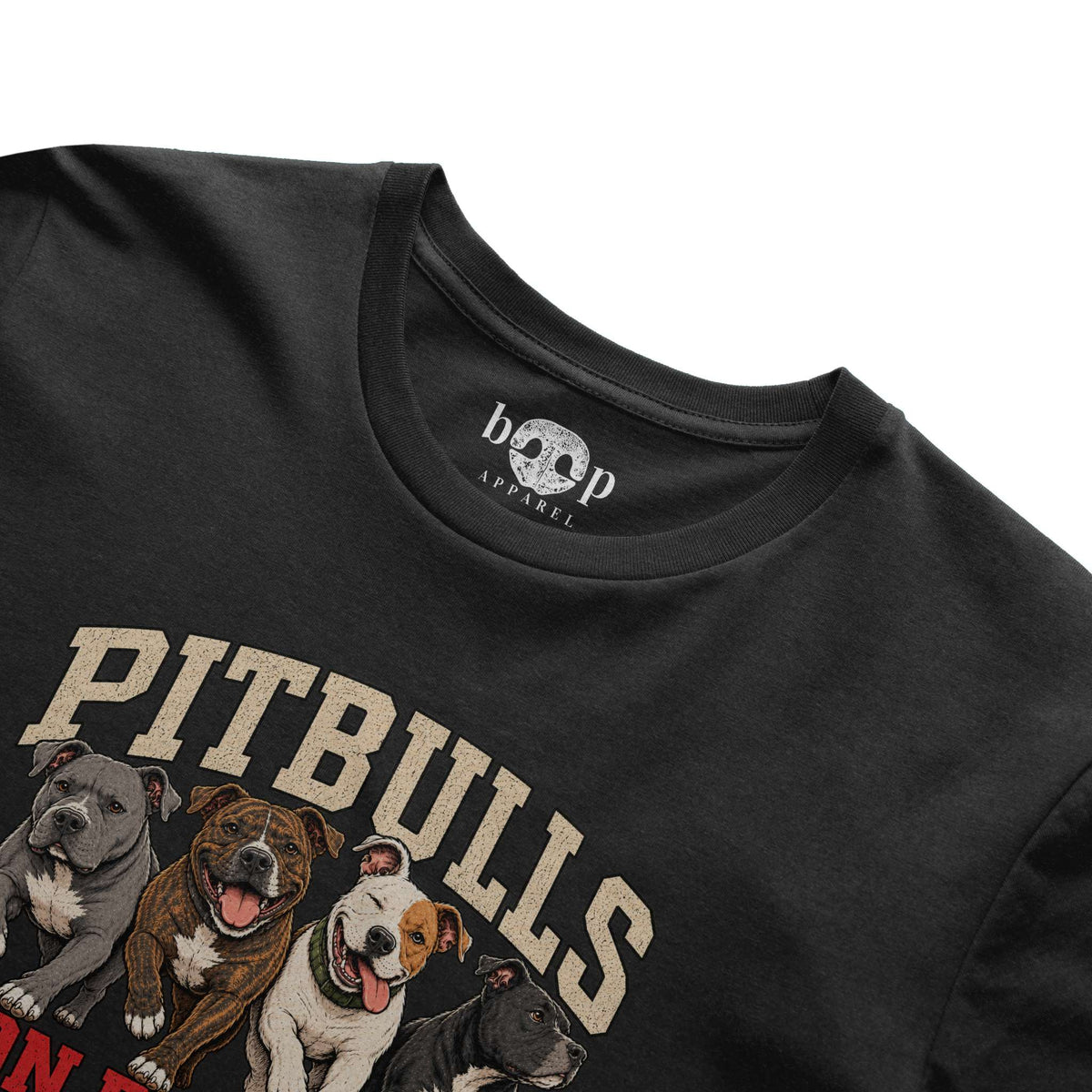 Pitbulls on Parade - Everyday T