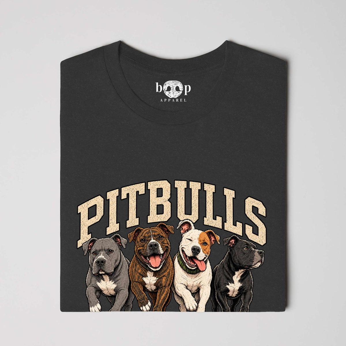 Pitbulls on Parade - Everyday T