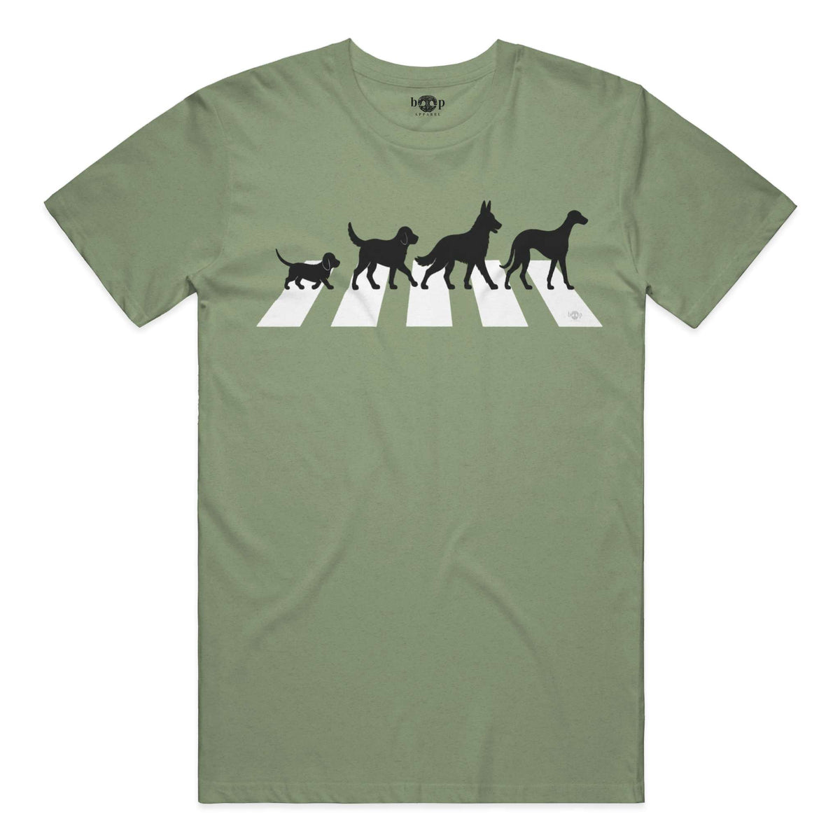 All You Need Is Dogs - Performance T