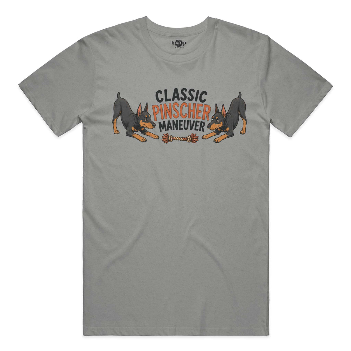 Classic Pinscher Maneuver Everyday T