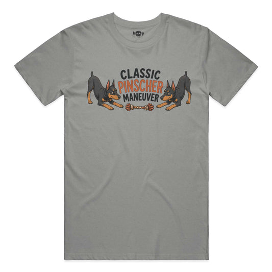 Classic Pinscher Maneuver Everyday T