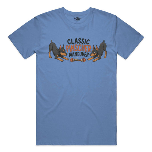 Classic Pinscher Maneuver Everyday T