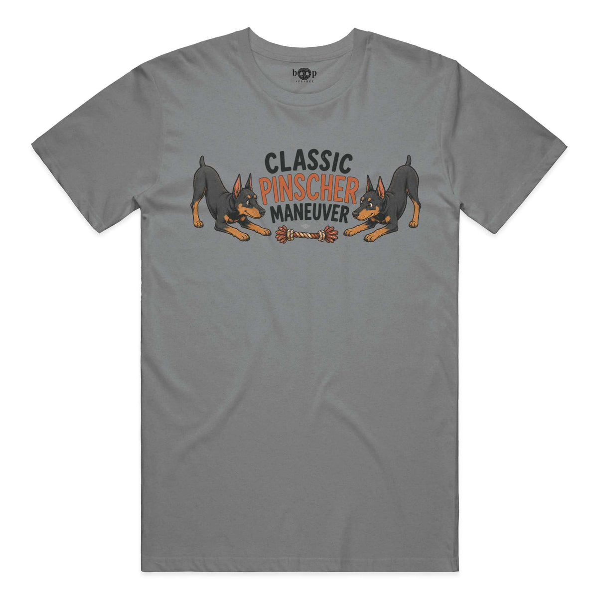 Classic Pinscher Maneuver Performance T