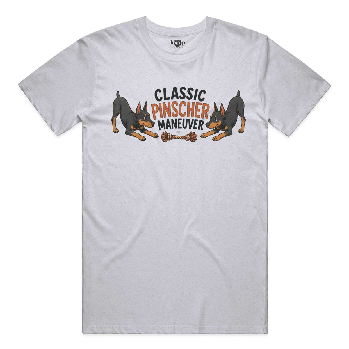 Classic Pinscher Maneuver Performance T