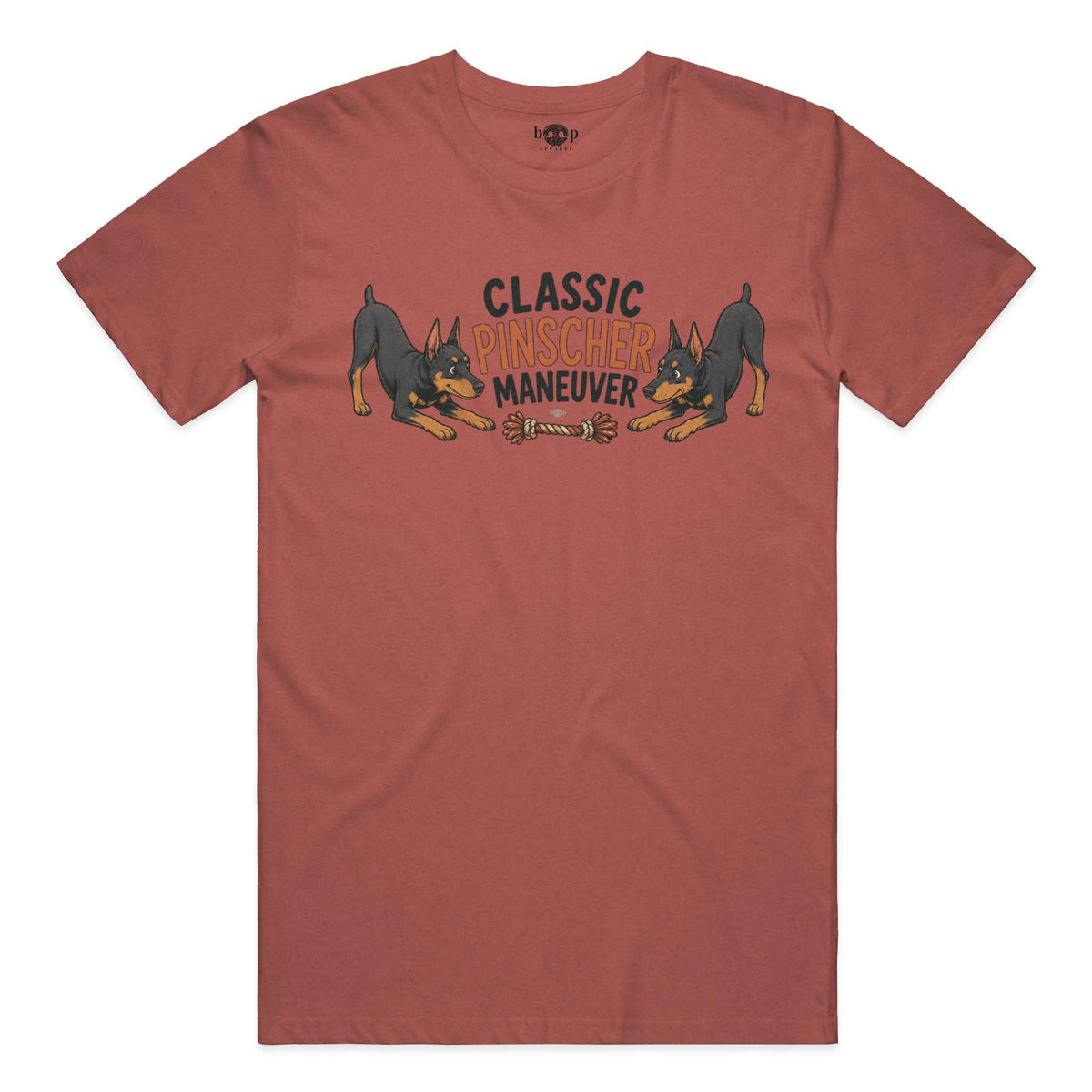 Classic Pinscher Maneuver Performance T