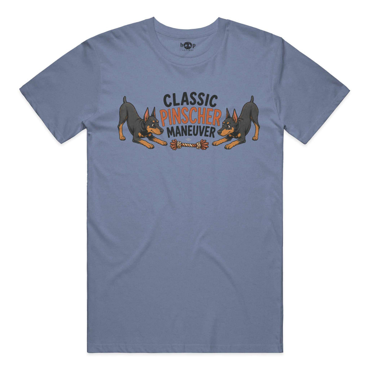 Classic Pinscher Maneuver - Performance T