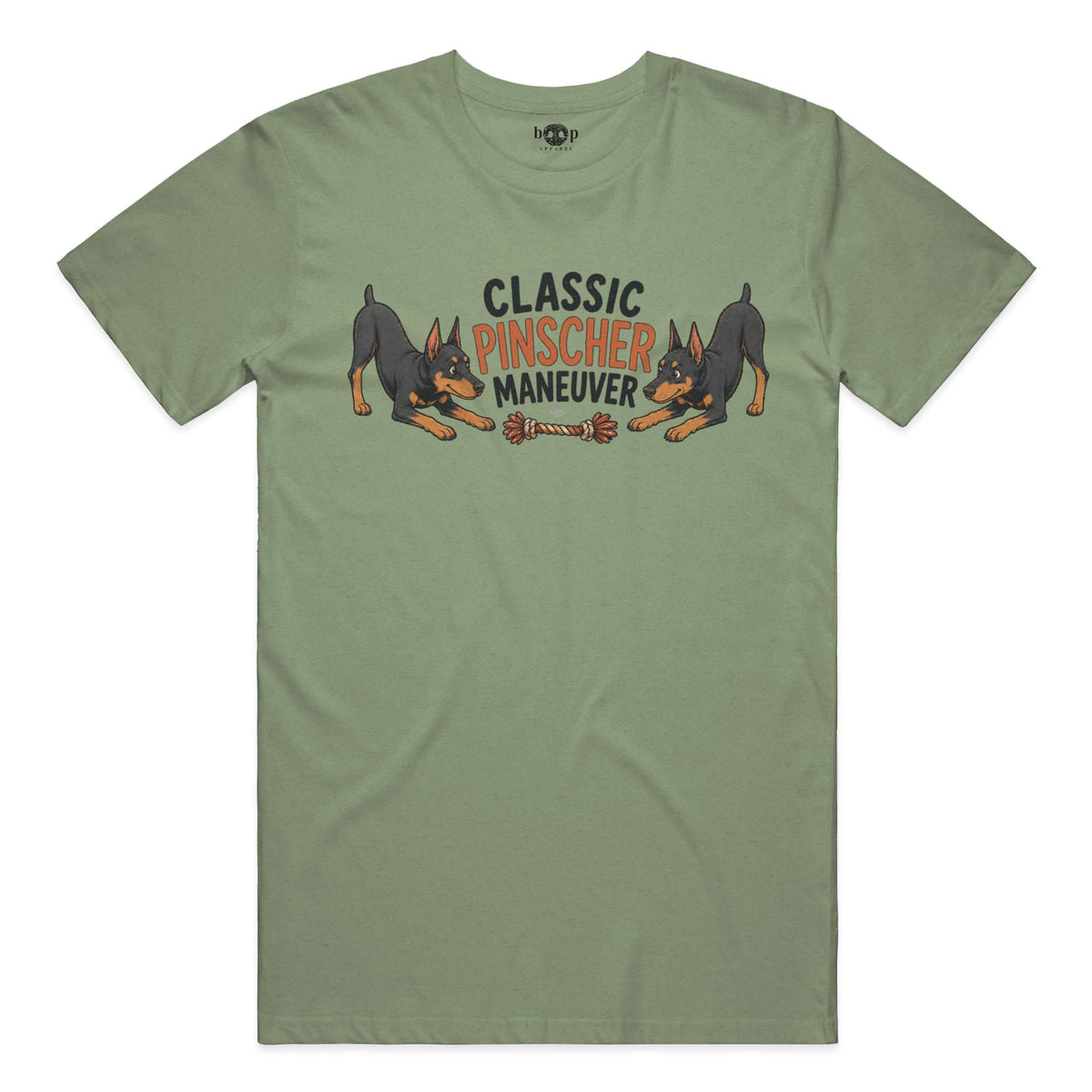 Classic Pinscher Maneuver - Performance T