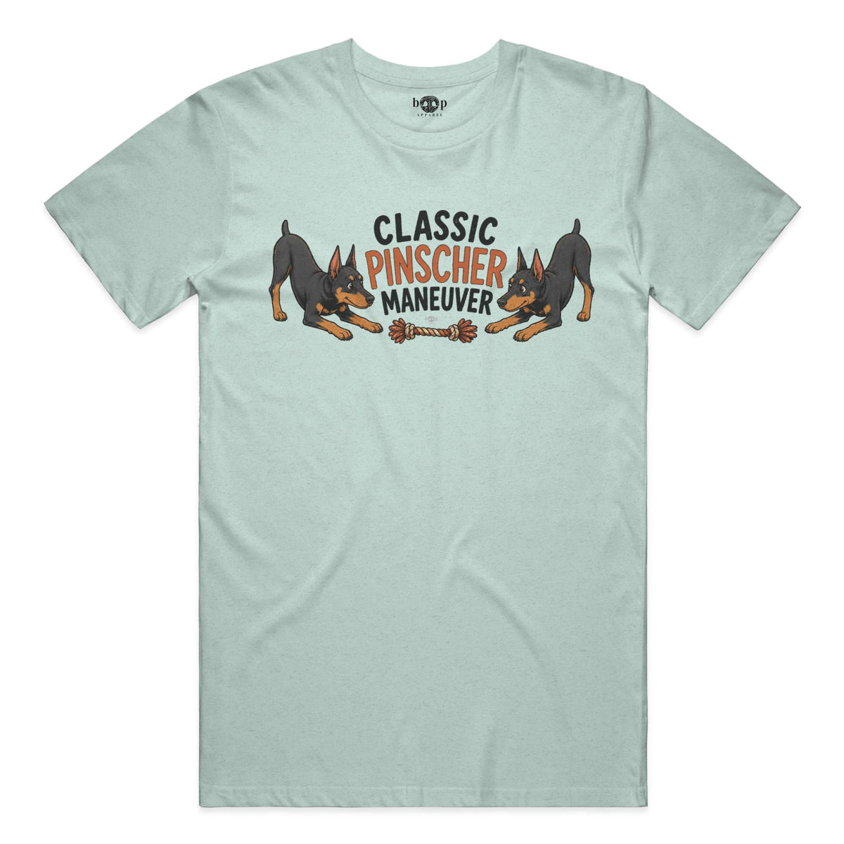 Classic Pinscher Maneuver - Performance T