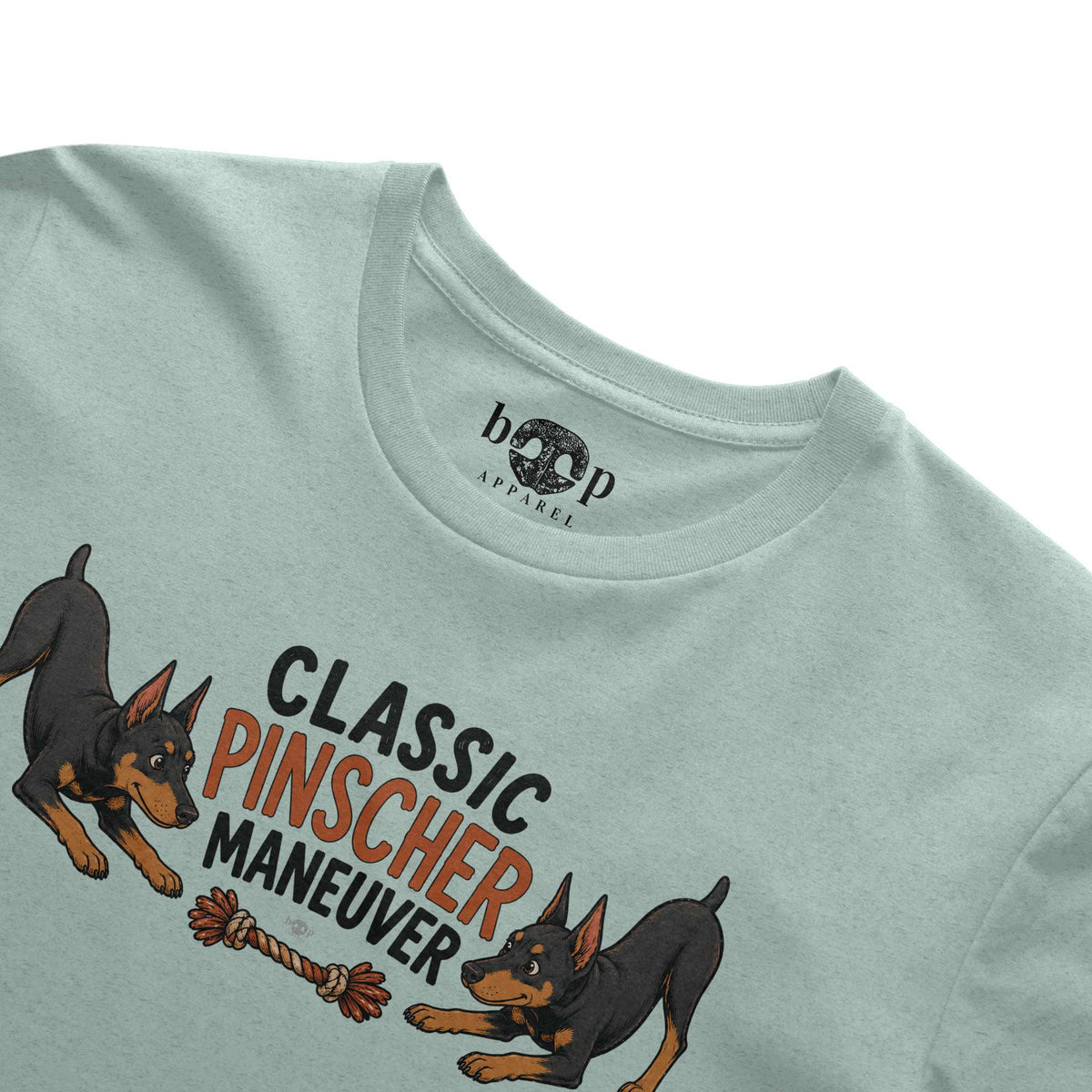 Classic Pinscher Maneuver - Performance T