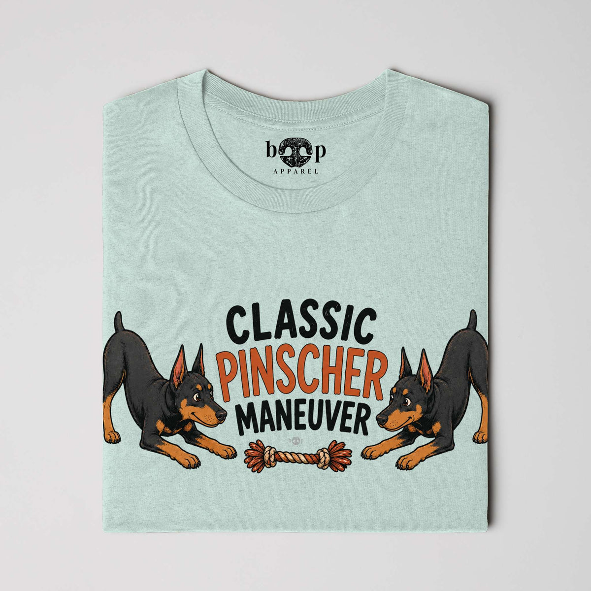 Classic Pinscher Maneuver - Performance T