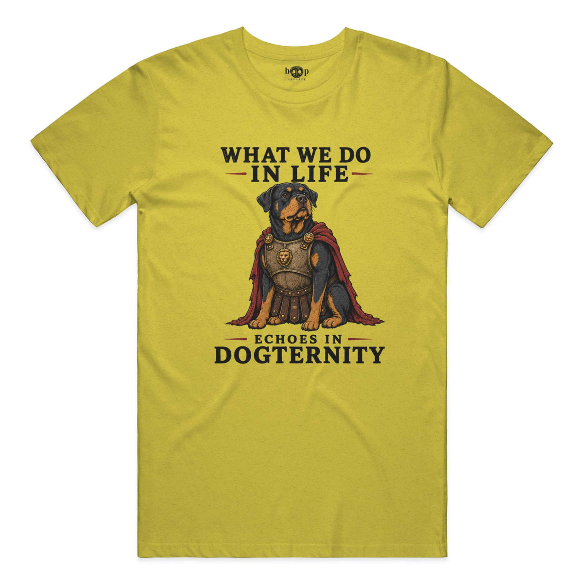 Echoes in Dogternity Performance T