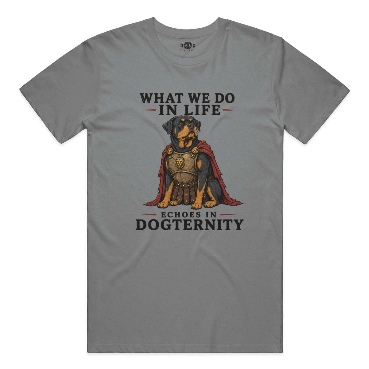 Echoes in Dogternity Performance T