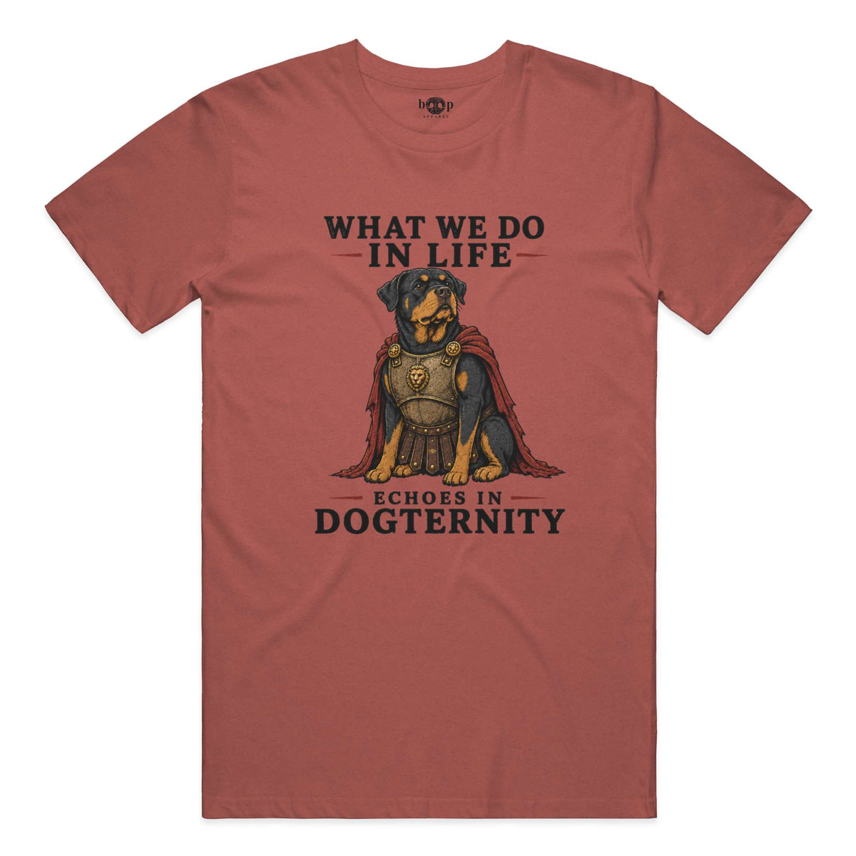 Echoes in Dogternity Performance T
