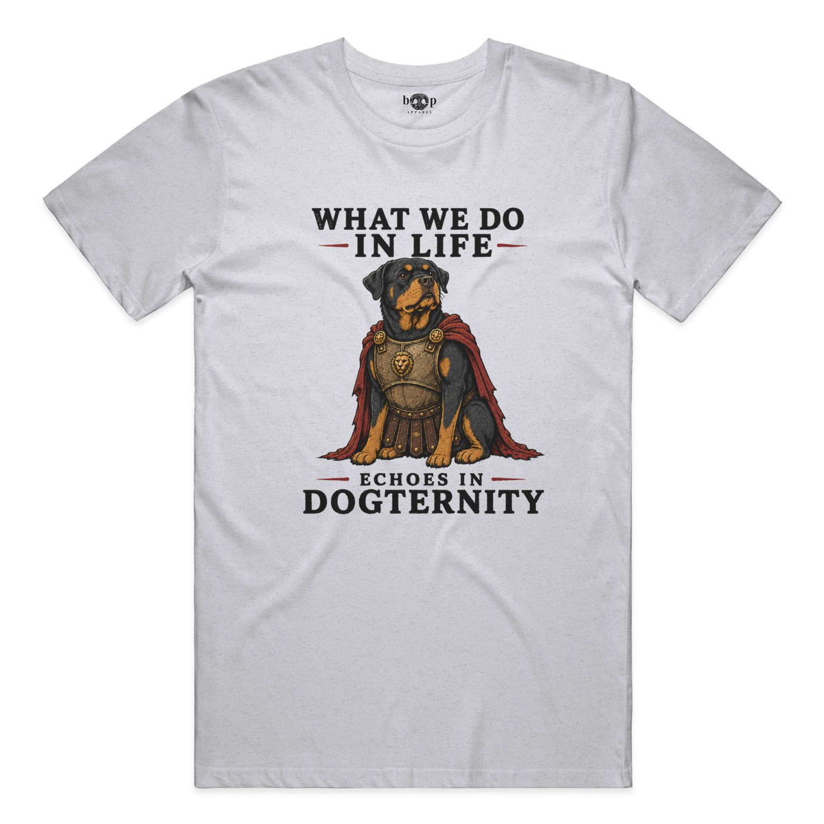 Echoes in Dogternity - Performance T