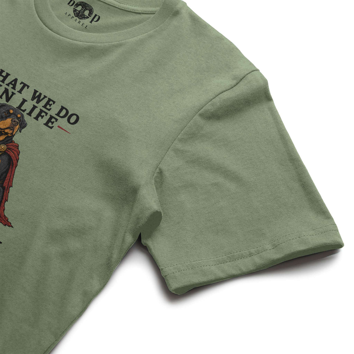 Echoes in Dogternity - Performance T
