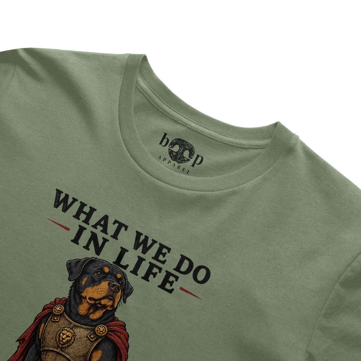 Echoes in Dogternity - Performance T