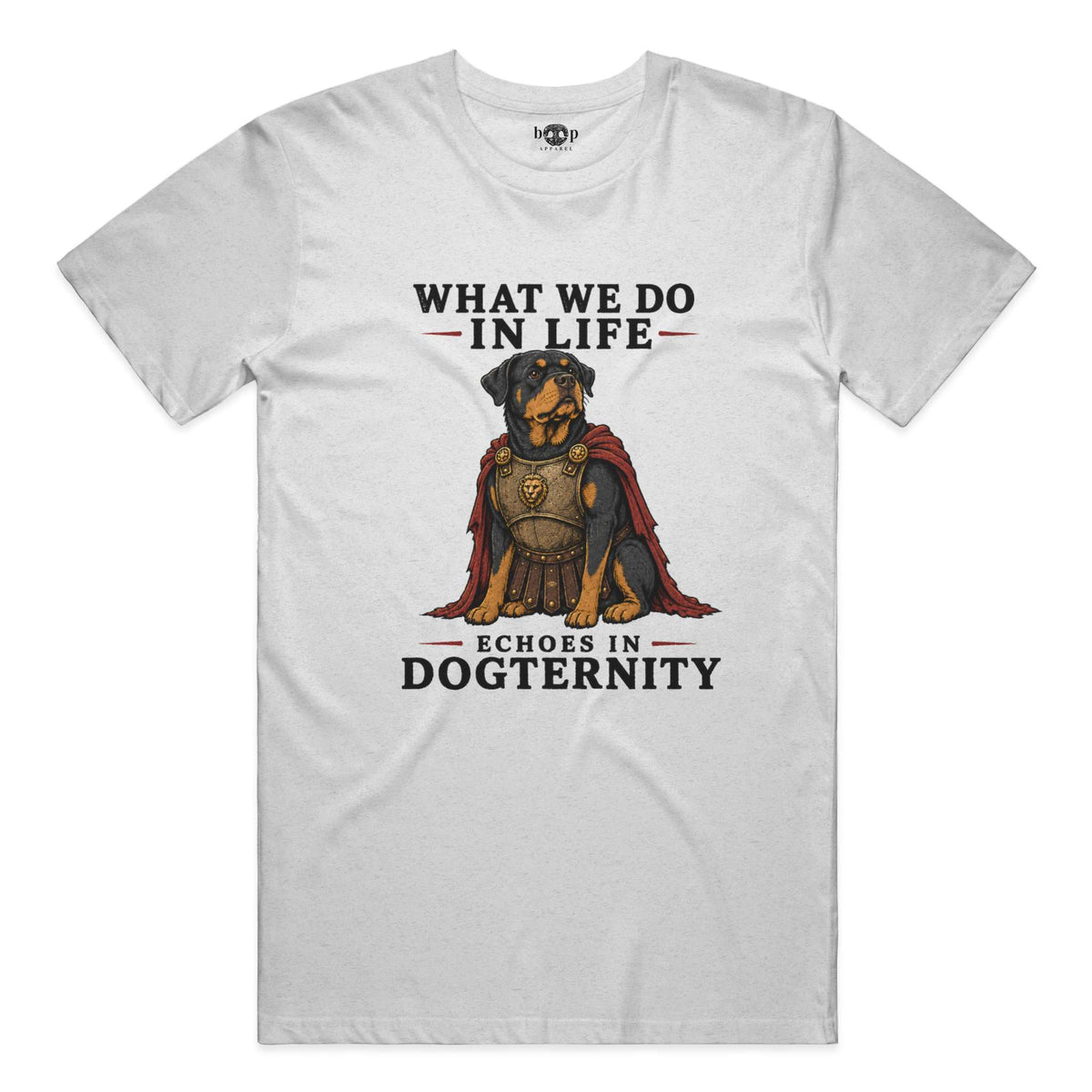 Echoes in Dogternity Everyday T