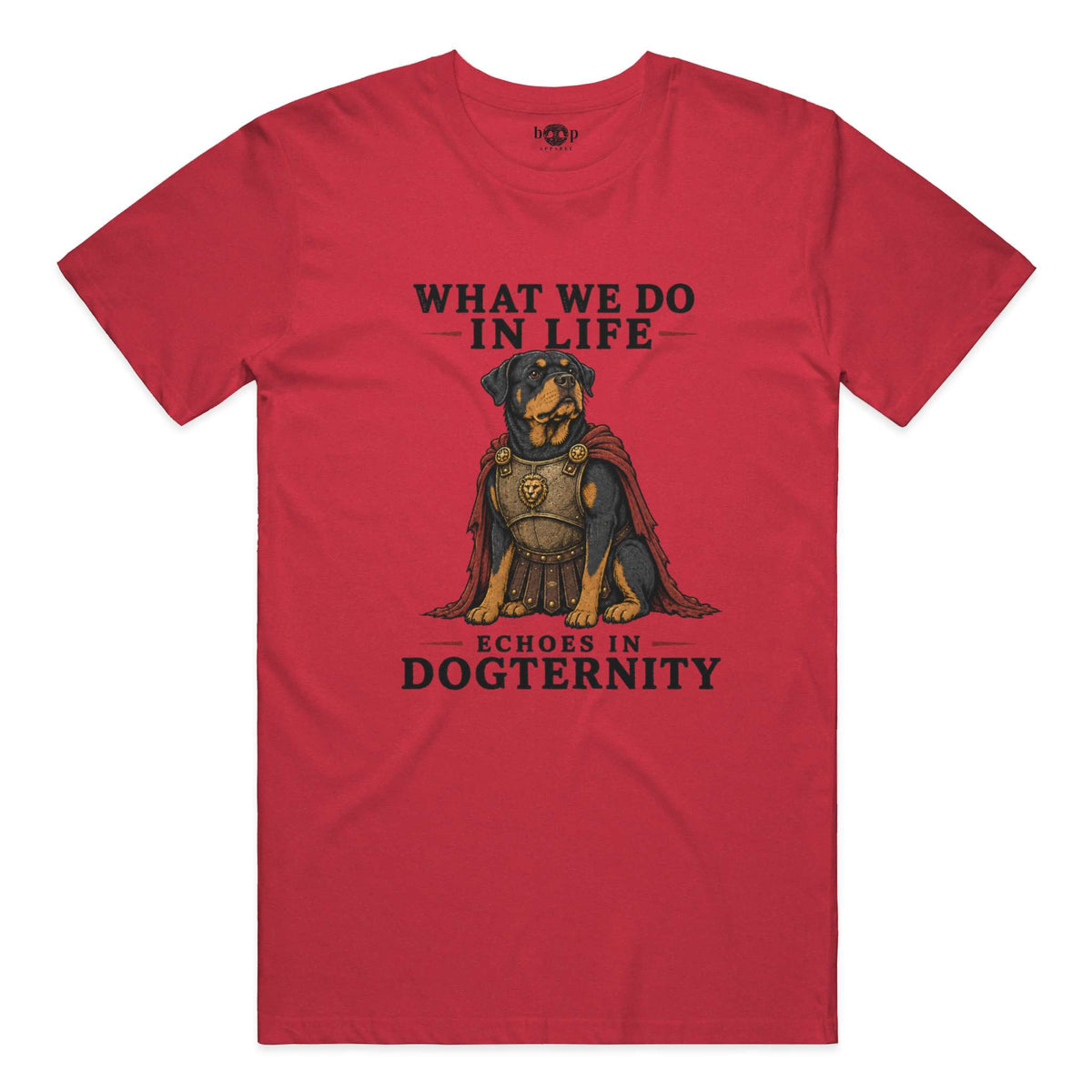 Echoes in Dogternity Everyday T