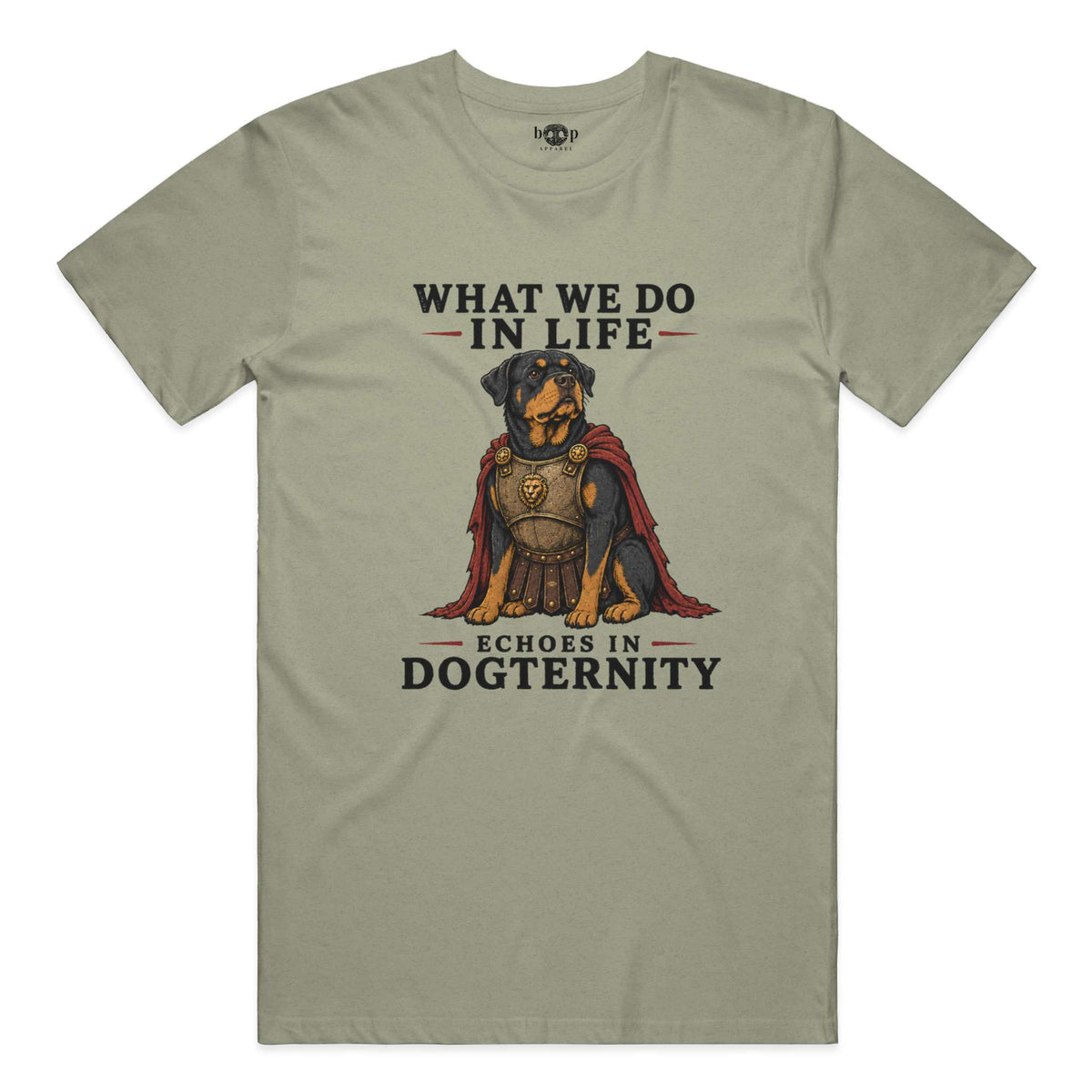 Echoes in Dogternity - Everyday T