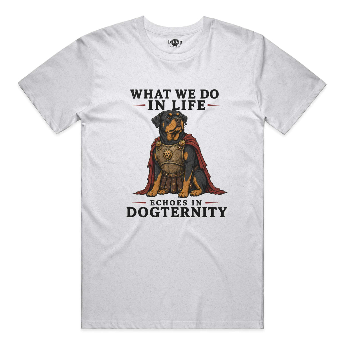 Echoes in Dogternity - Everyday T