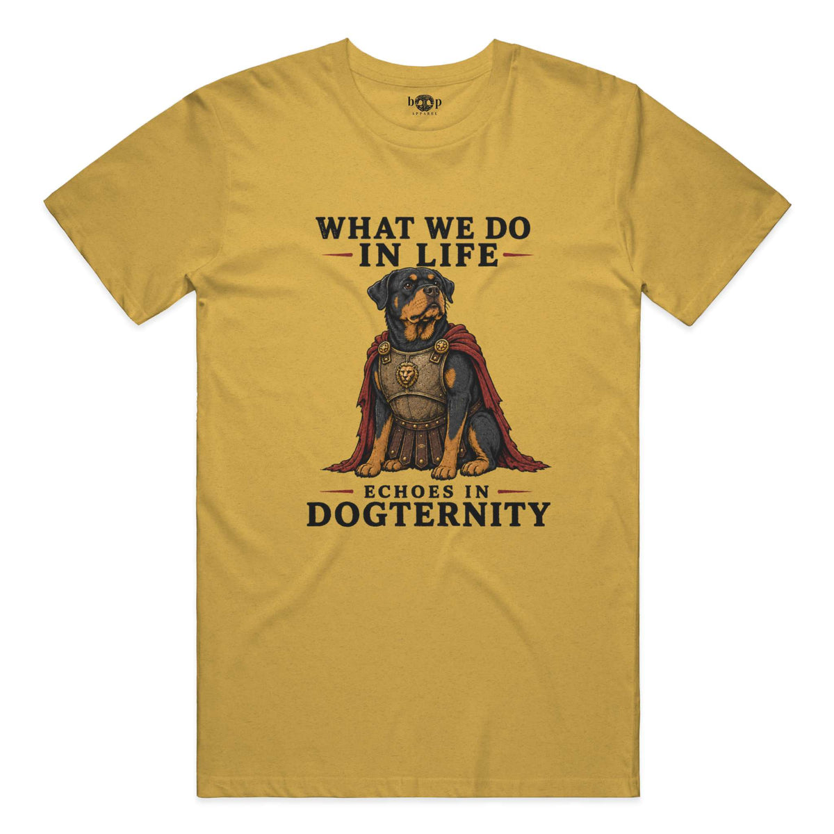Echoes in Dogternity - Everyday T