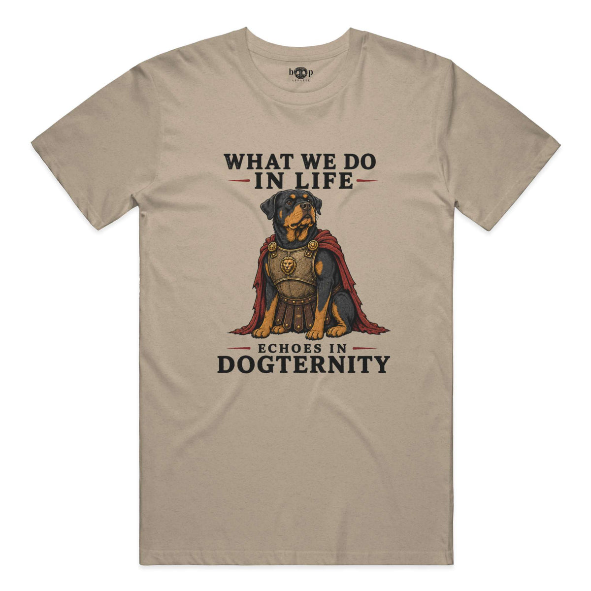 Echoes in Dogternity - Everyday T