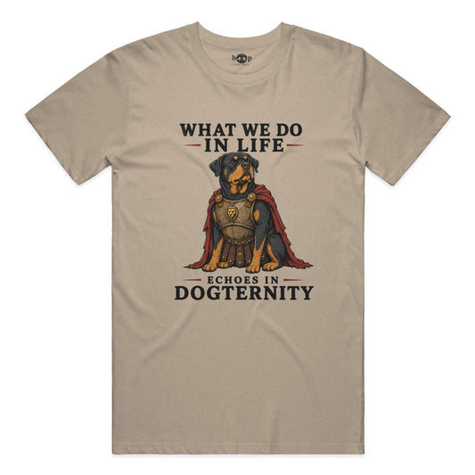 Echoes in Dogternity - Everyday T