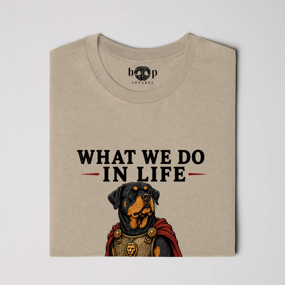 Echoes in Dogternity - Everyday T