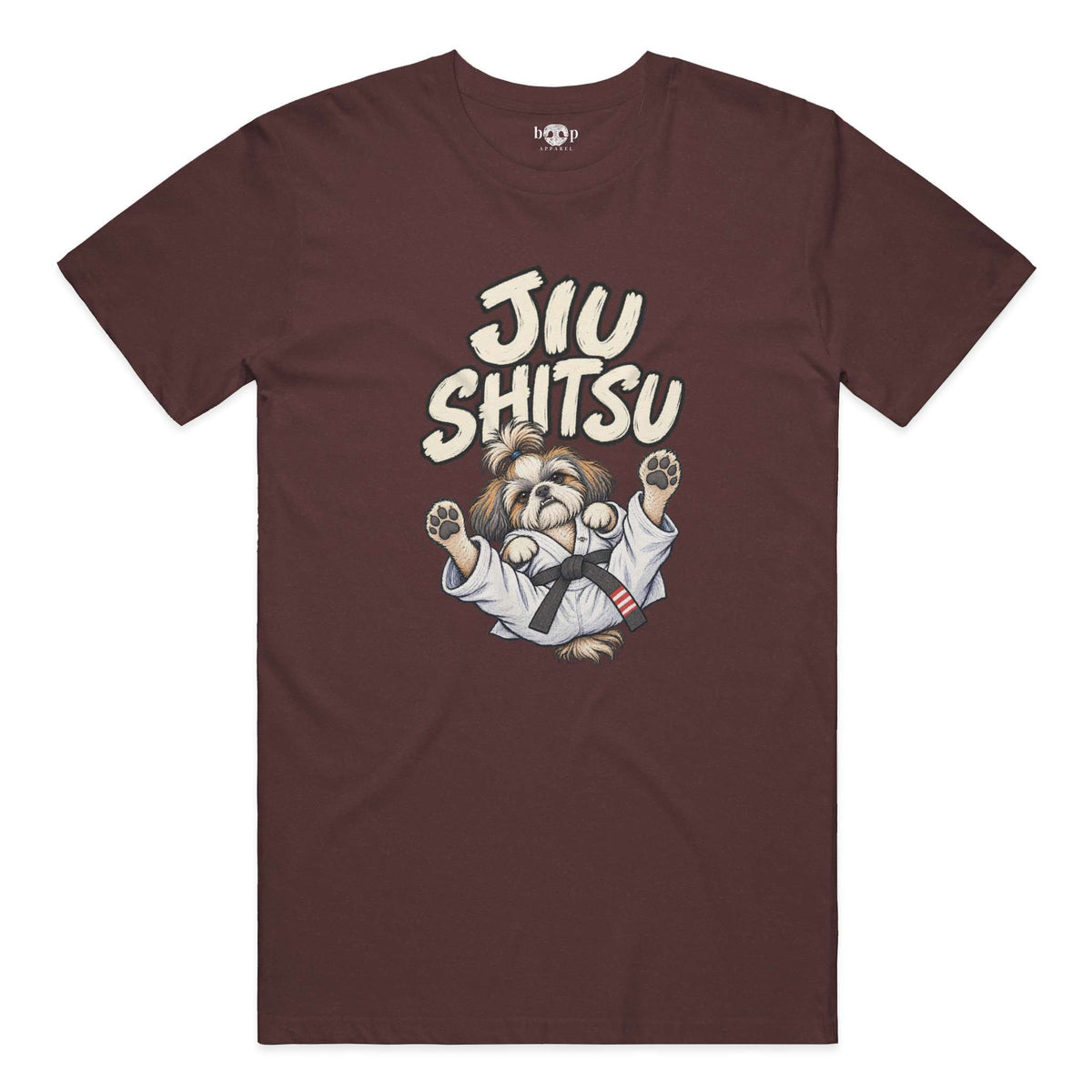 Jiu Shitsu Everyday T