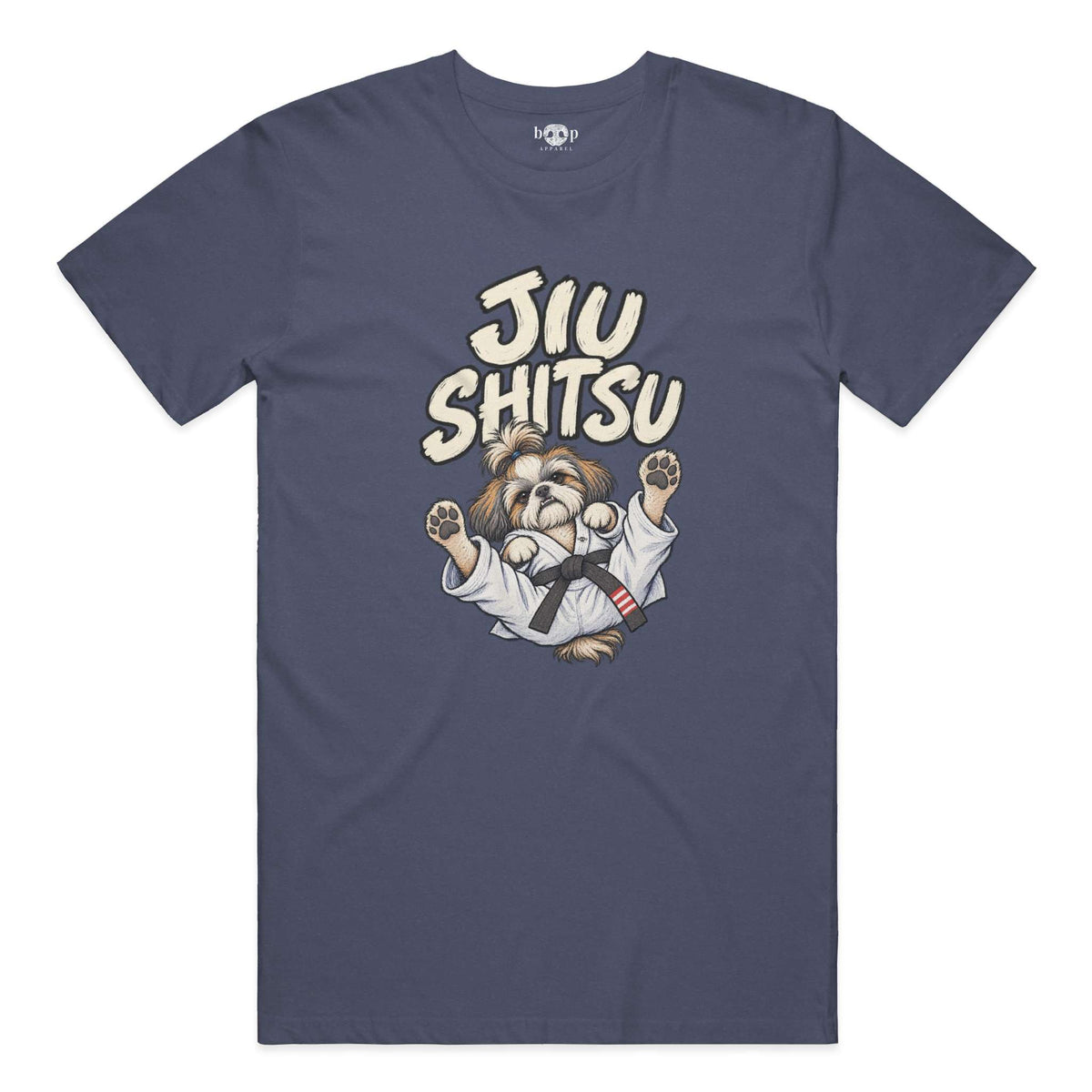 Jiu Shitsu Everyday T