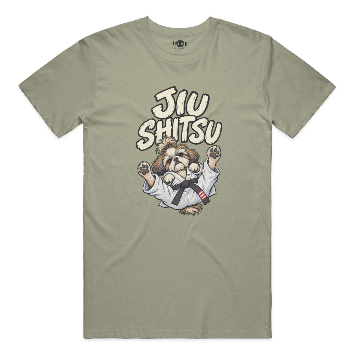 Jiu Shitsu Everyday T
