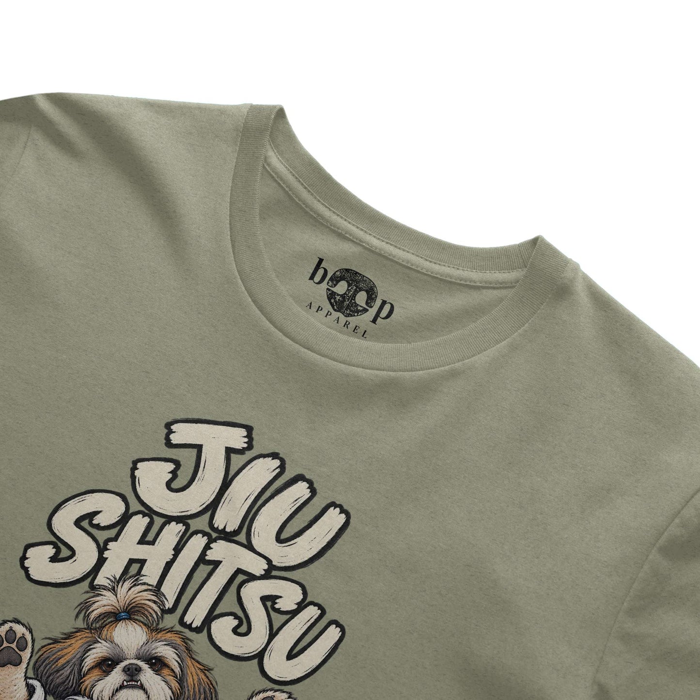 Jiu Shitsu Everyday T