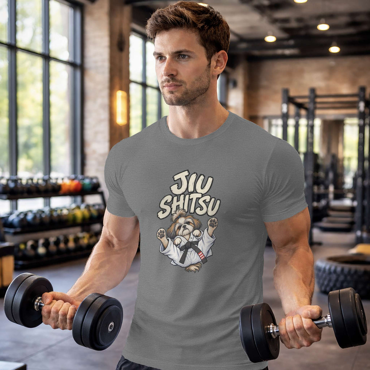 Jiu Shitsu Performance T