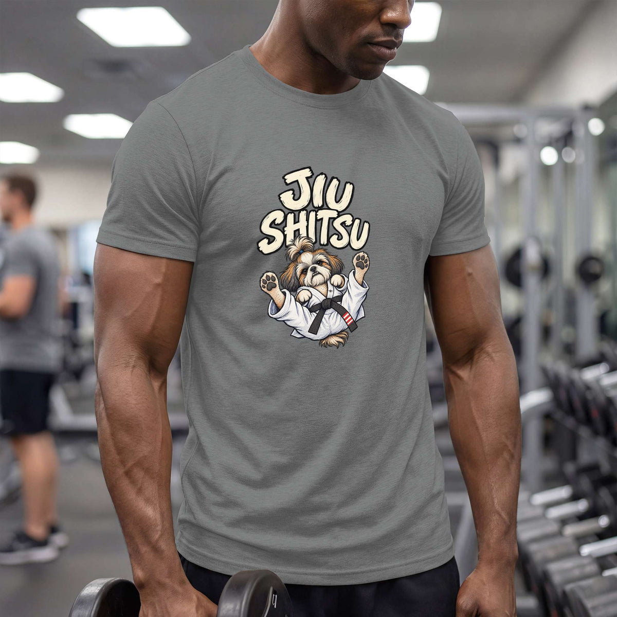 Jiu Shitsu Performance T