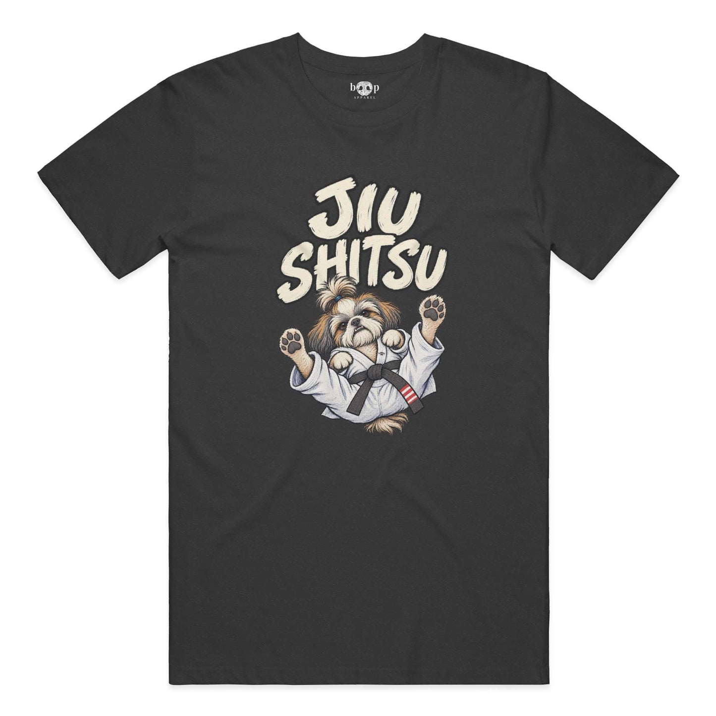 Jiu Shitsu Performance T