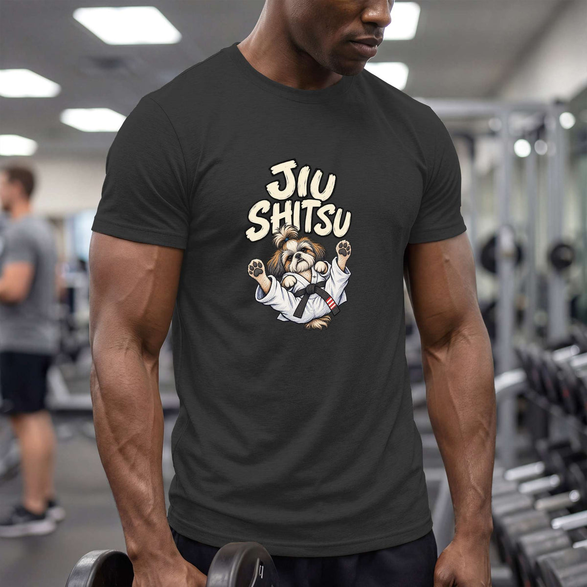 Jiu Shitsu Performance T