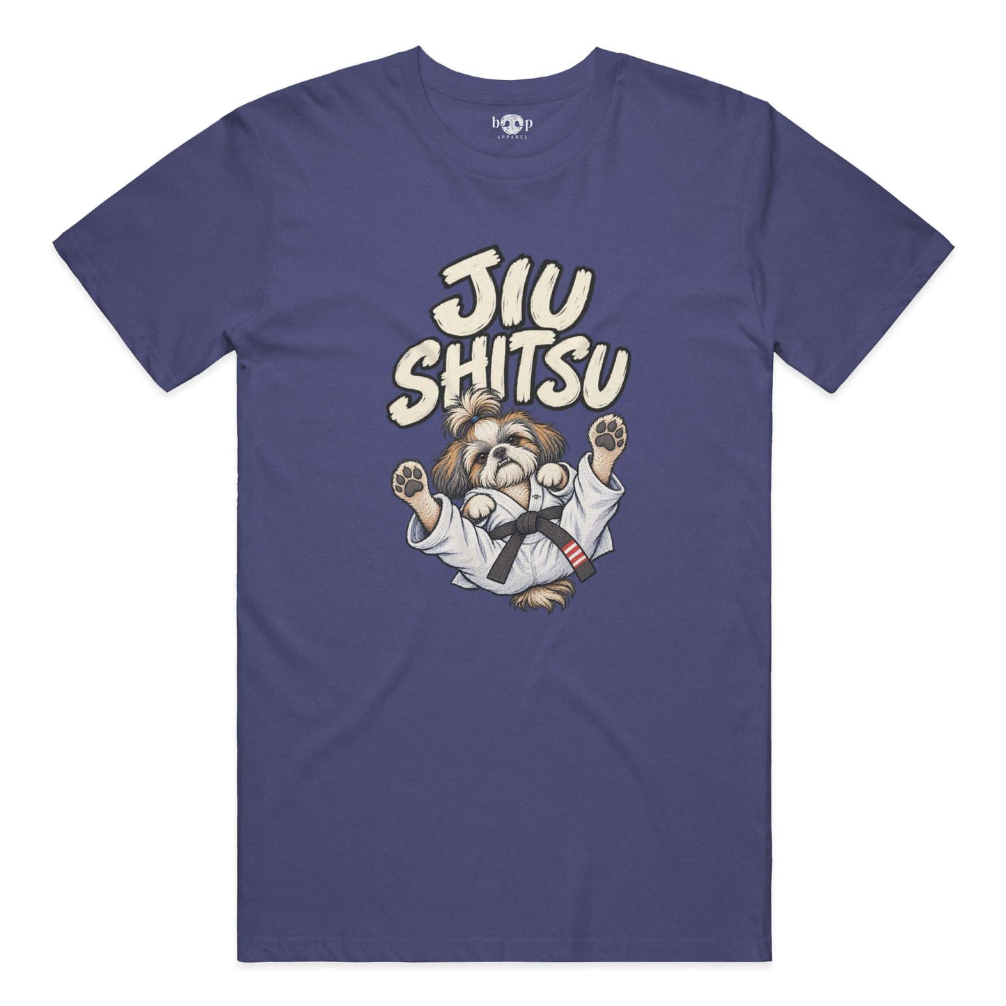 Jiu Shitsu Performance T