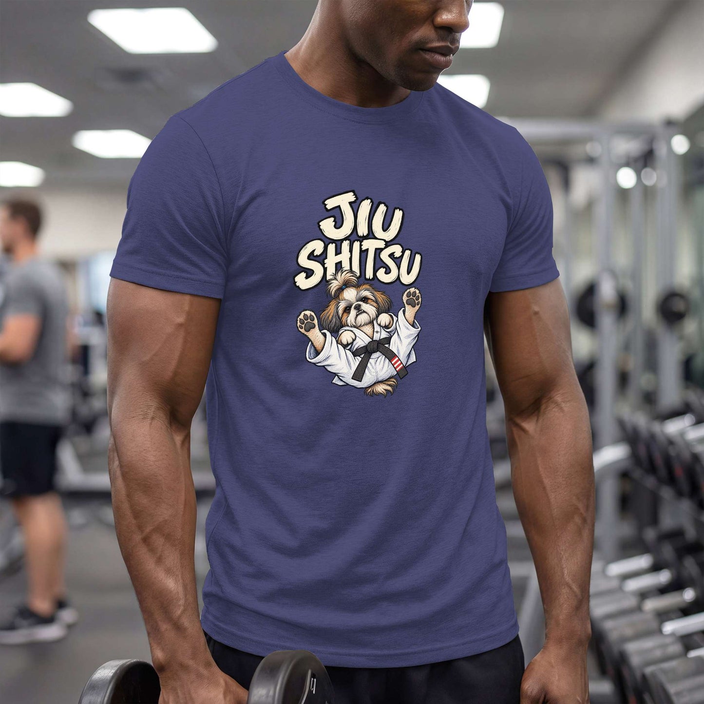 Jiu Shitsu Performance T