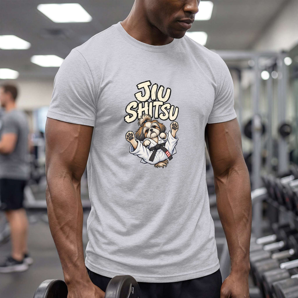 Jiu Shitsu Performance T