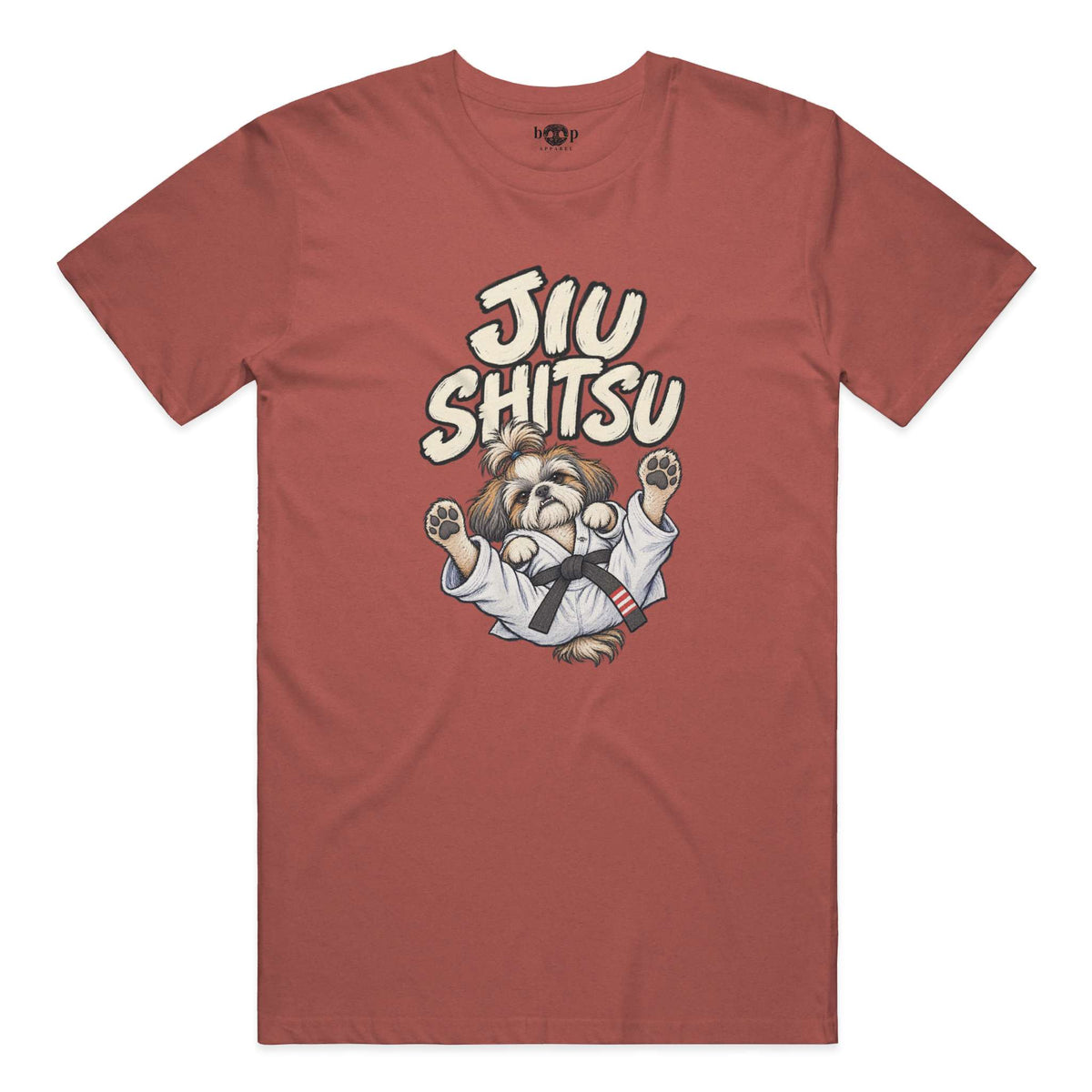 Jiu Shitsu Performance T