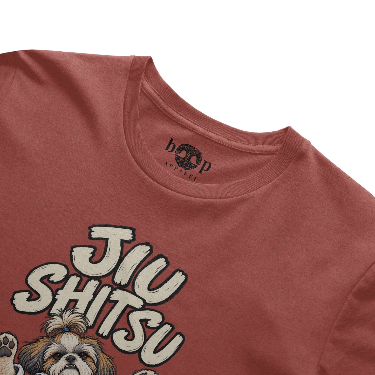 Jiu Shitsu Performance T