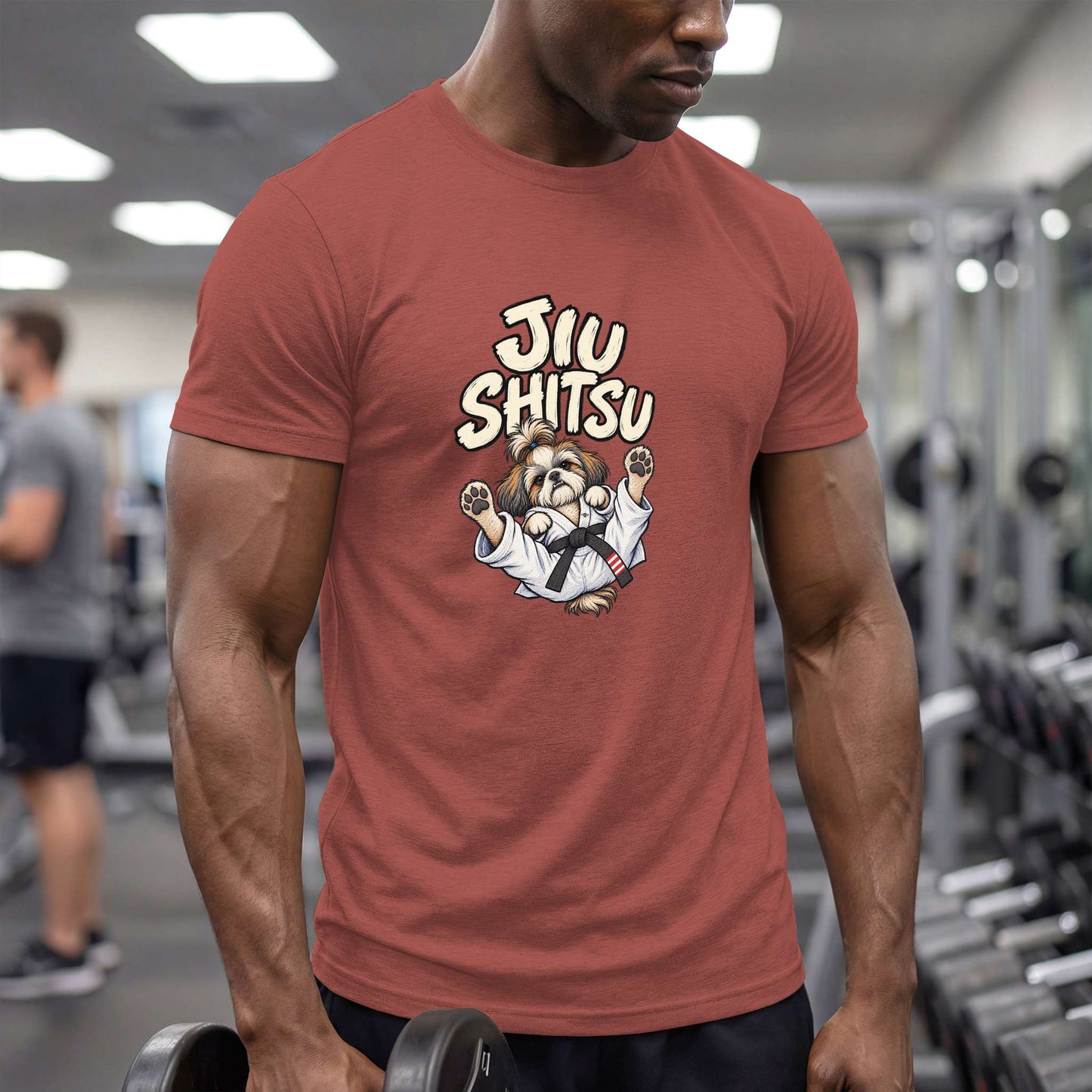 Jiu Shitsu Performance T